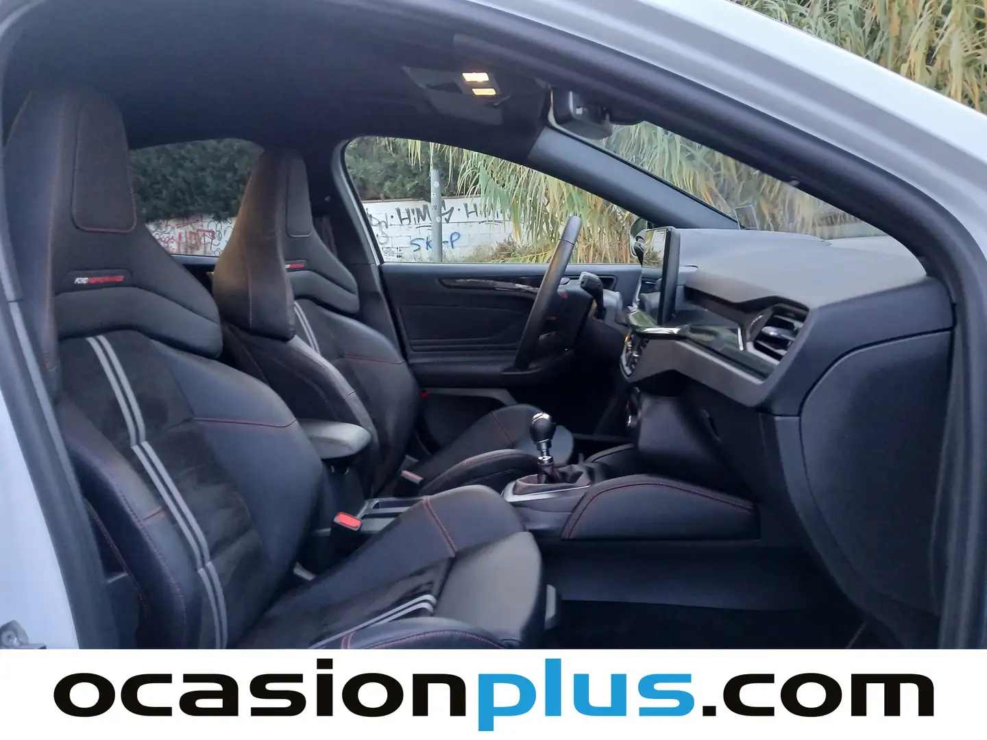 Foto Ford Focus Ford Focus 2.3 EcoBoost ST (280 CV)