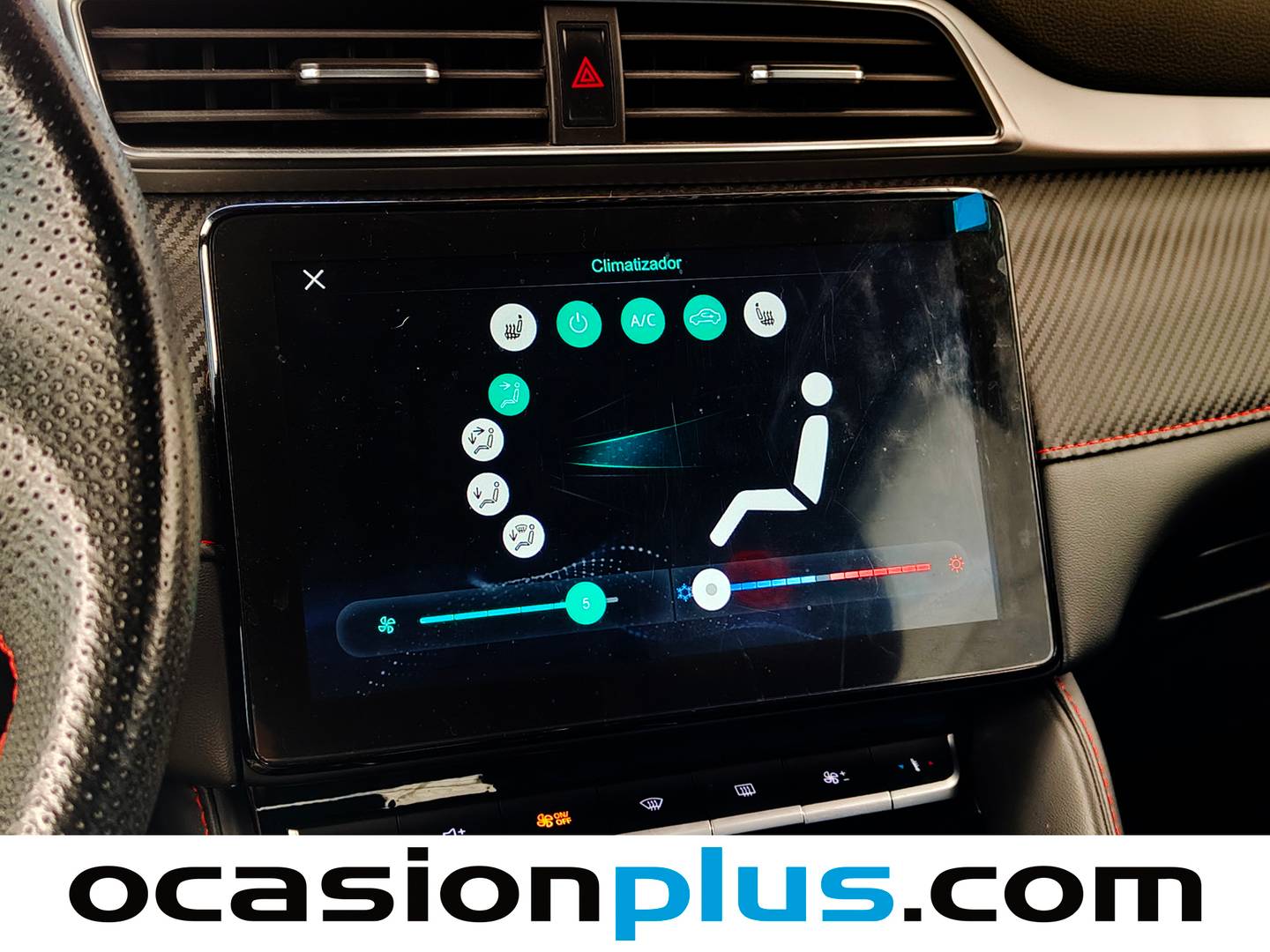 Accesorios del MG ZS MG ZS 1.0T Luxury Auto (111 CV)