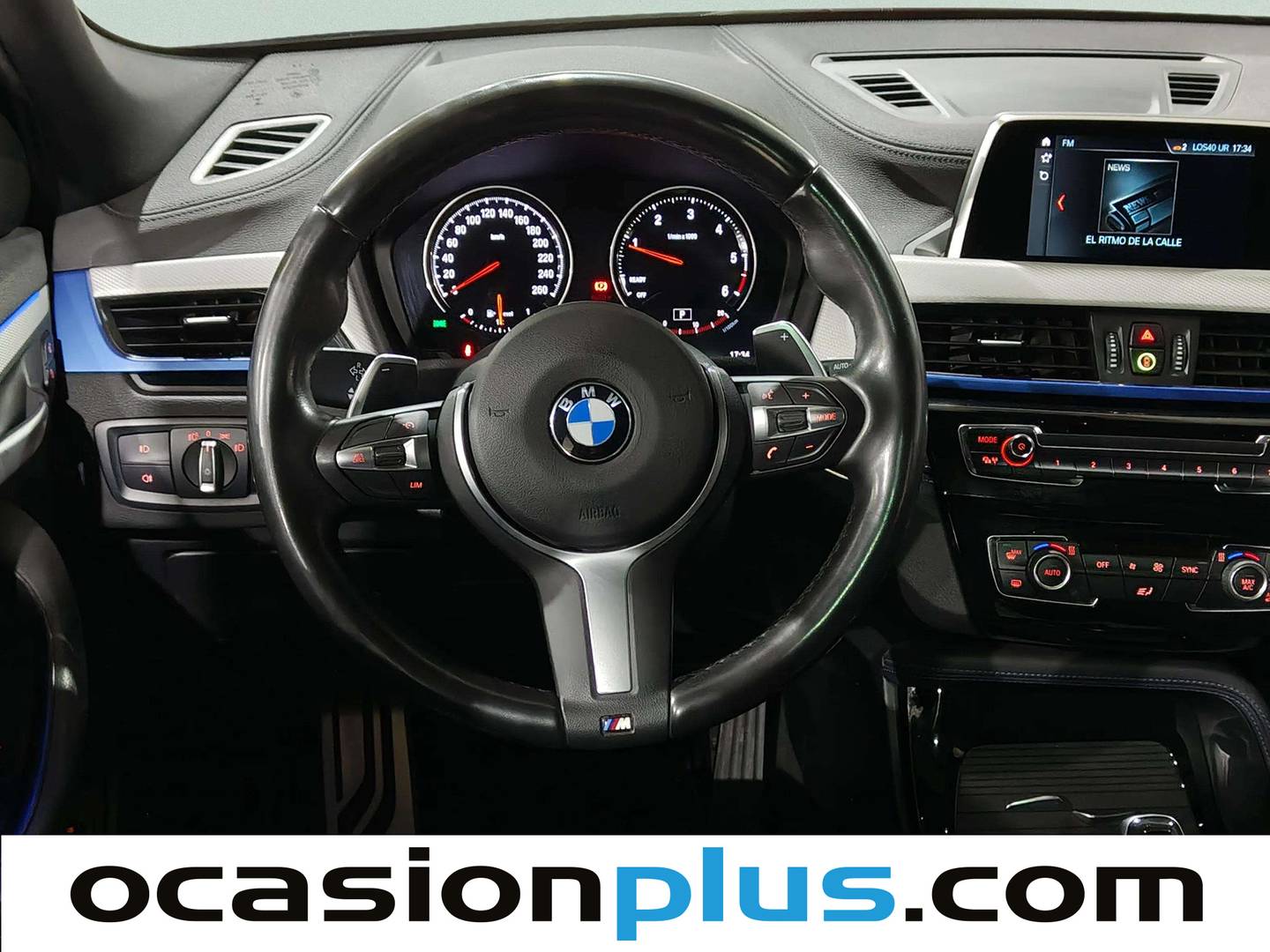 BMW X2 BMW X2 xDrive20d (190 CV) Pack M de ocasión