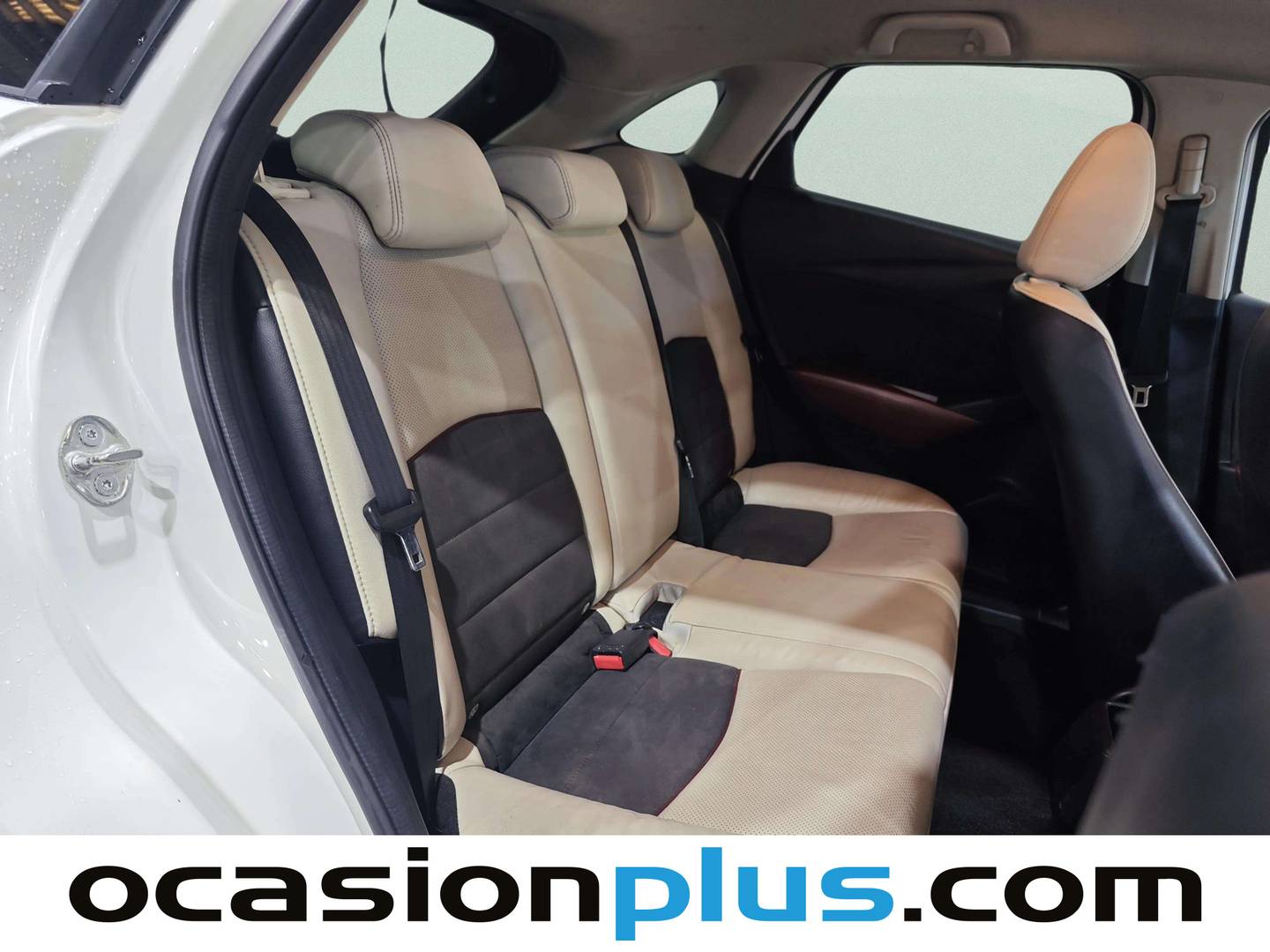 Mazda CX-3 Mazda CX-3 1.5 DE SKYACTIV Luxury 4WD AT (105 CV) al mejor precio