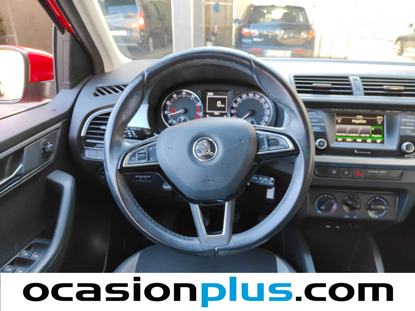 Skoda Fabia Skoda Fabia 1.2 TSI Ambition (90 CV) 2016