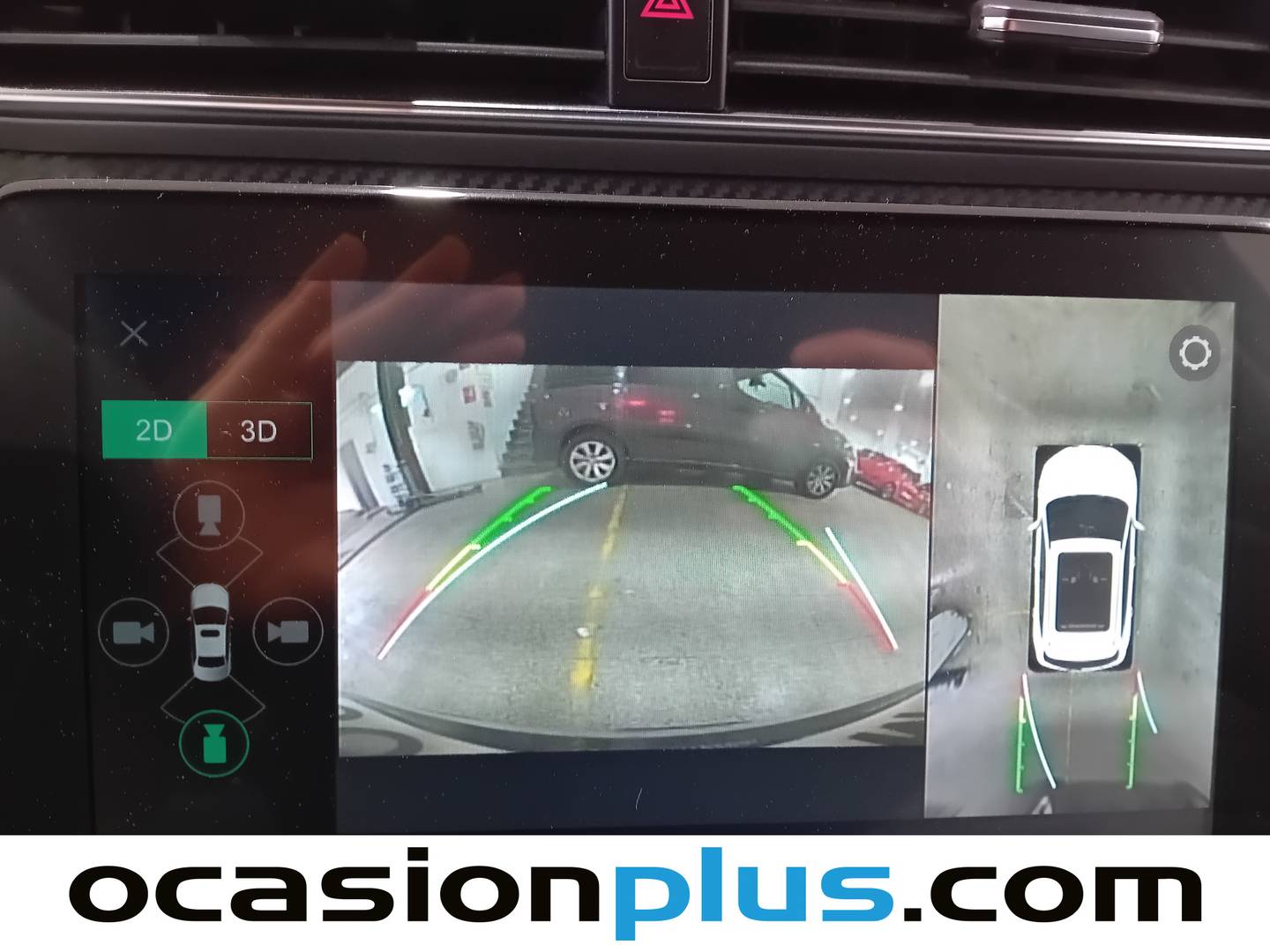 Extras del MG ZS MG ZS 1.0T Luxury Auto (111 CV)