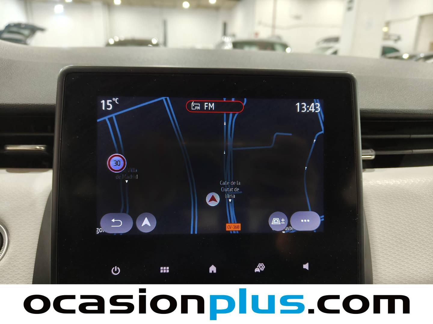 Foto Renault Clio Renault Clio Techno E-Tech Híbrido (140 CV)