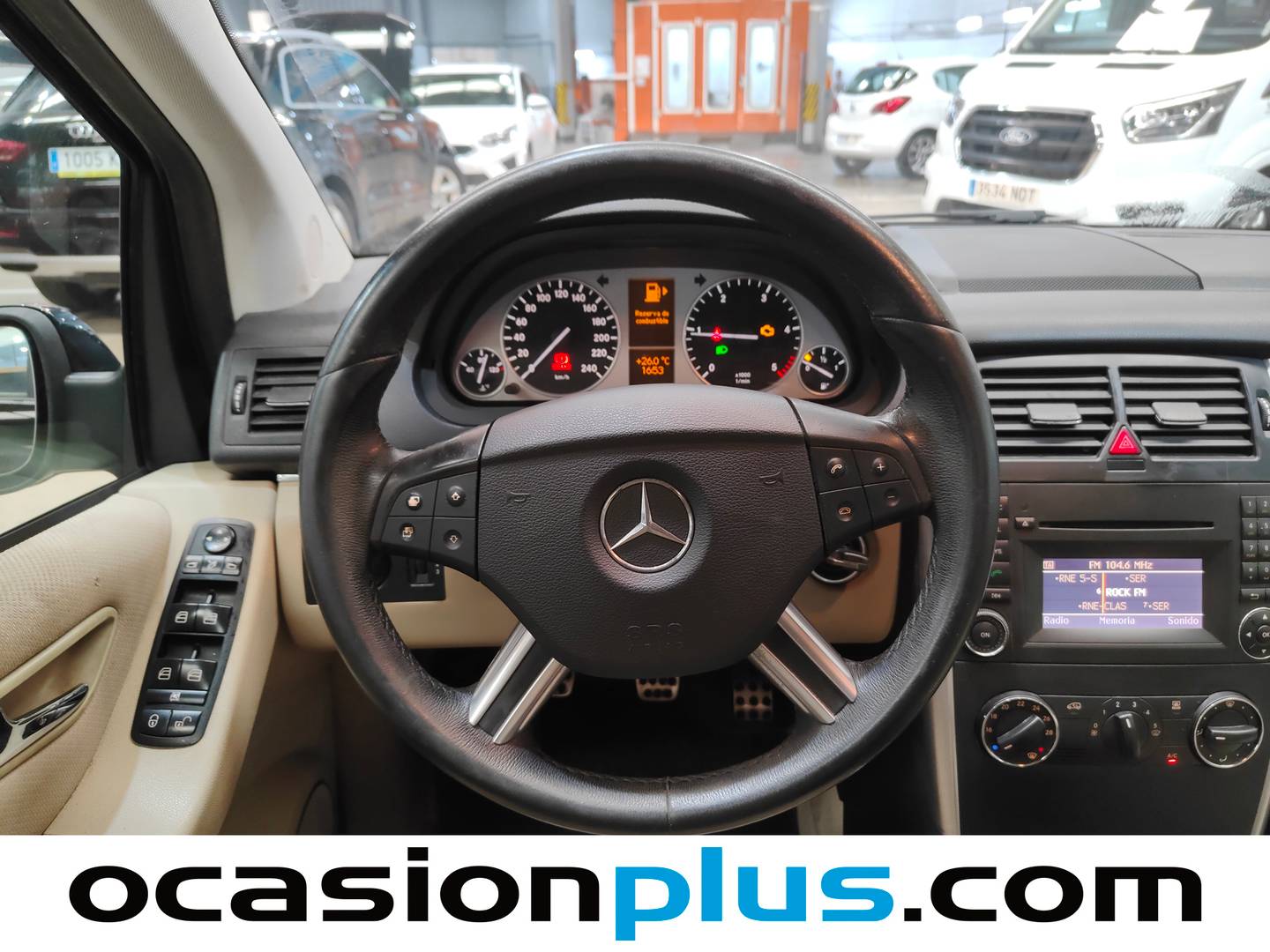 Mercedes Clase B Mercedes Clase B 180 CDI (109 CV) 2010