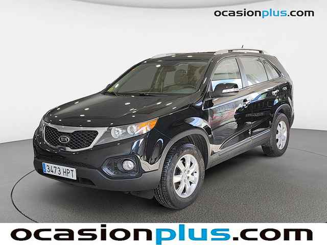 Kia Sorento Segunda Mano Toledo