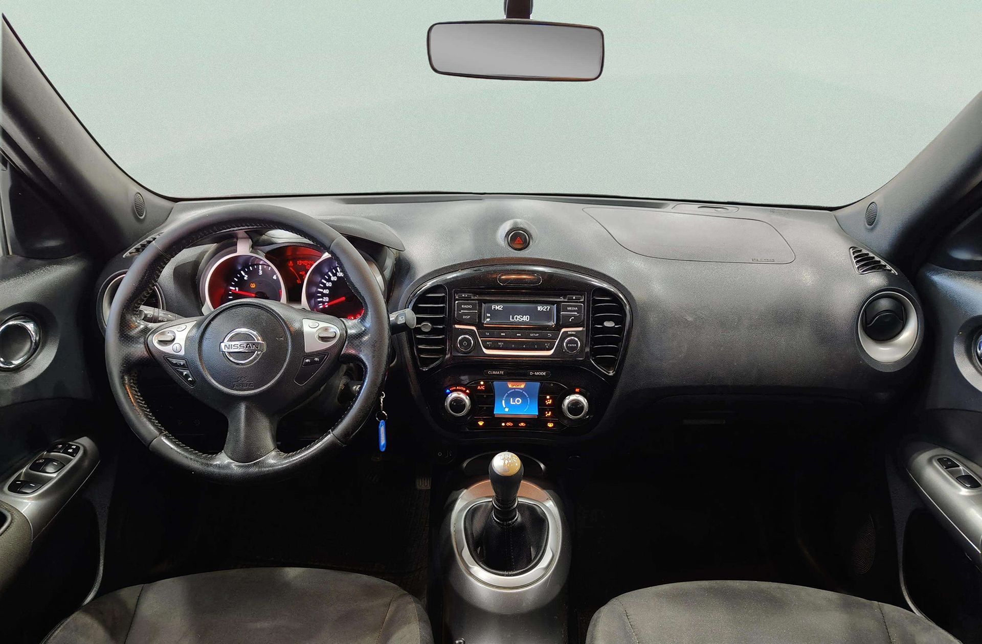 Nissan Juke 1.5 dCi Acenta 4x2 - foto 6