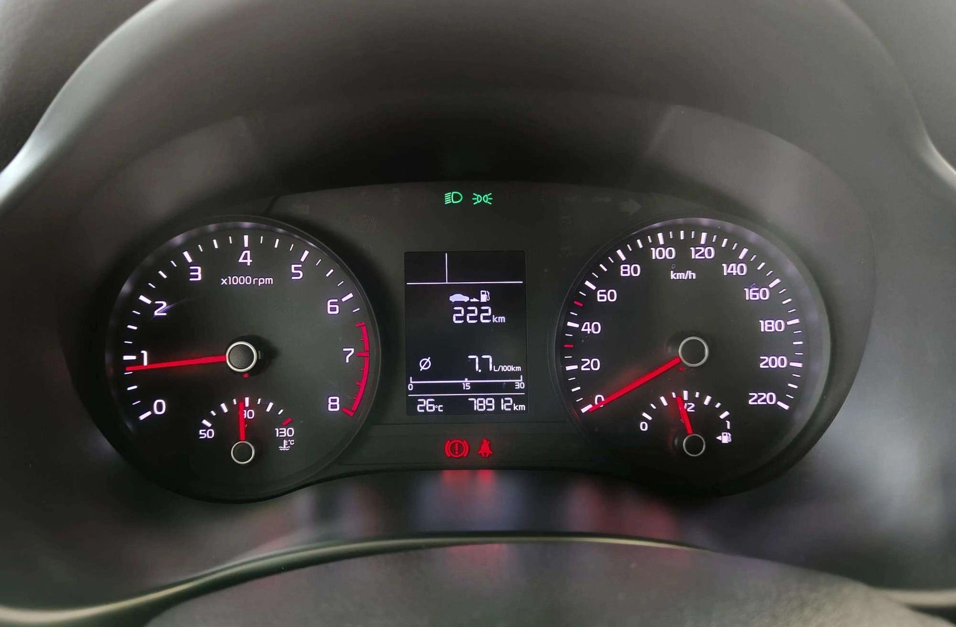 Kia Stonic 1.0 T-GDi Drive - foto 24