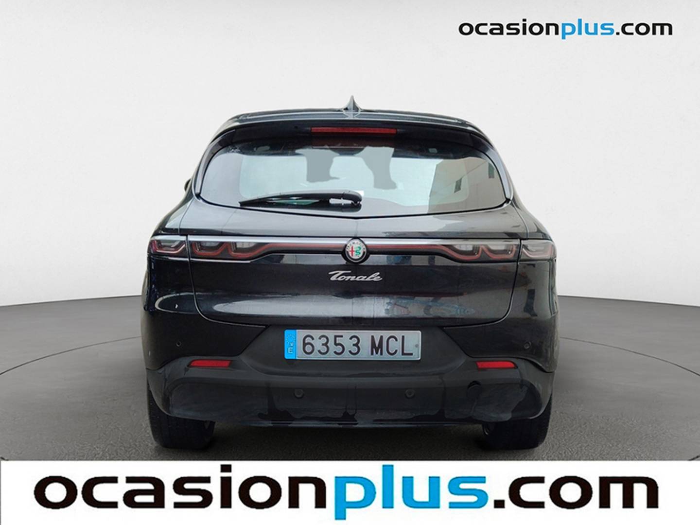 Foto Alfa Romeo Tonale Alfa Romeo Tonale 1.5 MHEV Sprint FWD (130 CV)