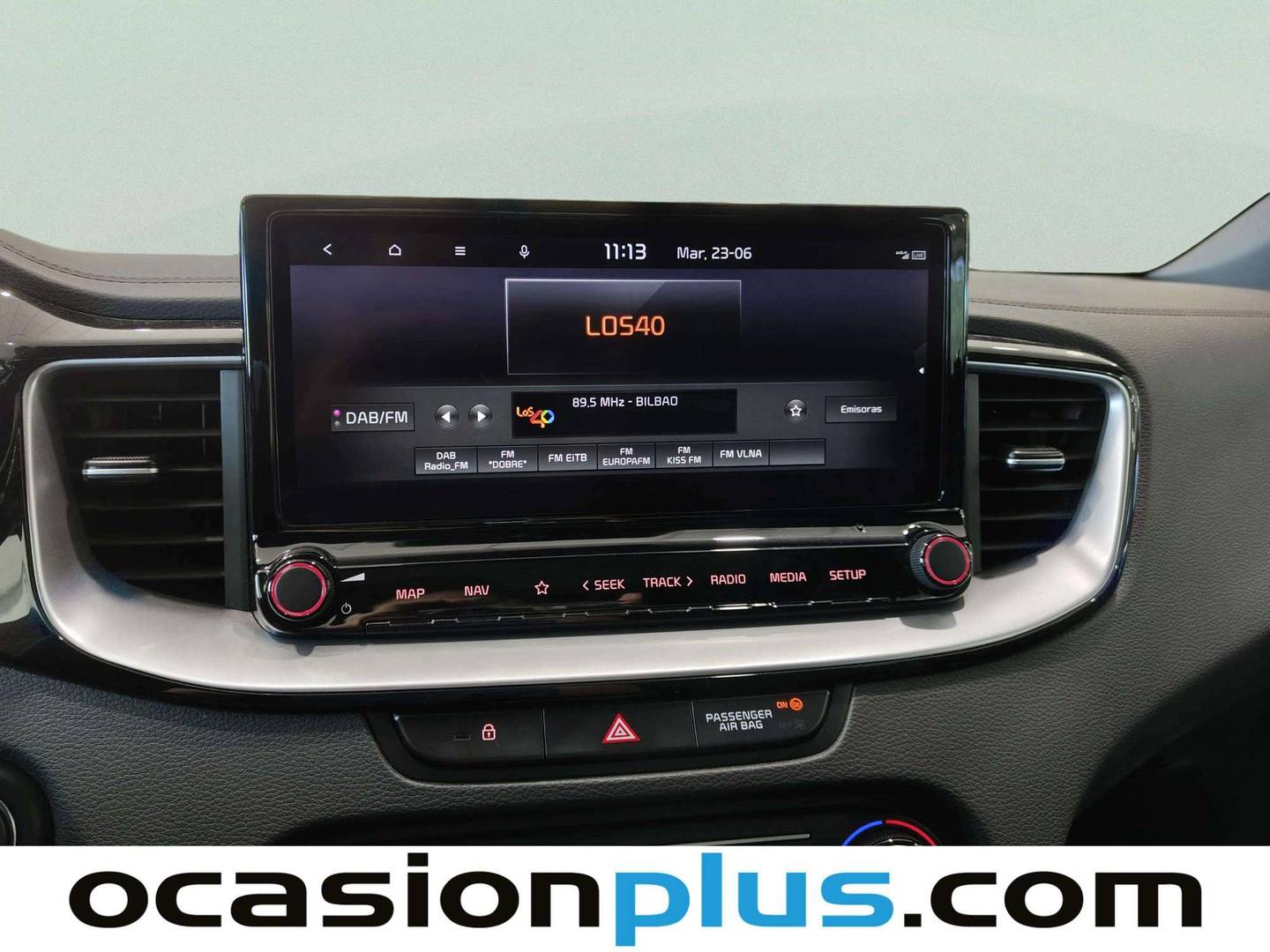 KIA XCeed KIA XCeed 1.0 T-GDi GT-line (120 CV) manual