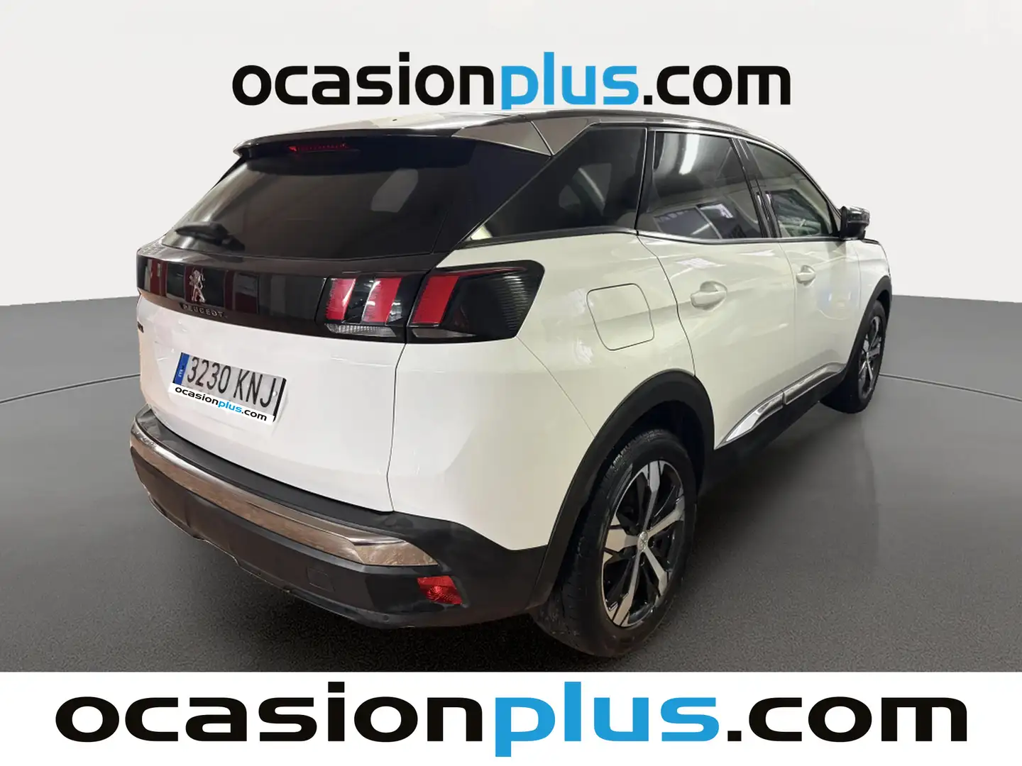 Foto Peugeot 3008 Peugeot 3008 THP 165 Allure EAT6 (165 CV)