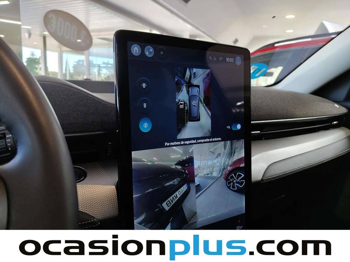 Accesorios del Ford Mustang Mach-E Ford Mustang Mach-E Premium RWD Rango Extendido (294 CV)