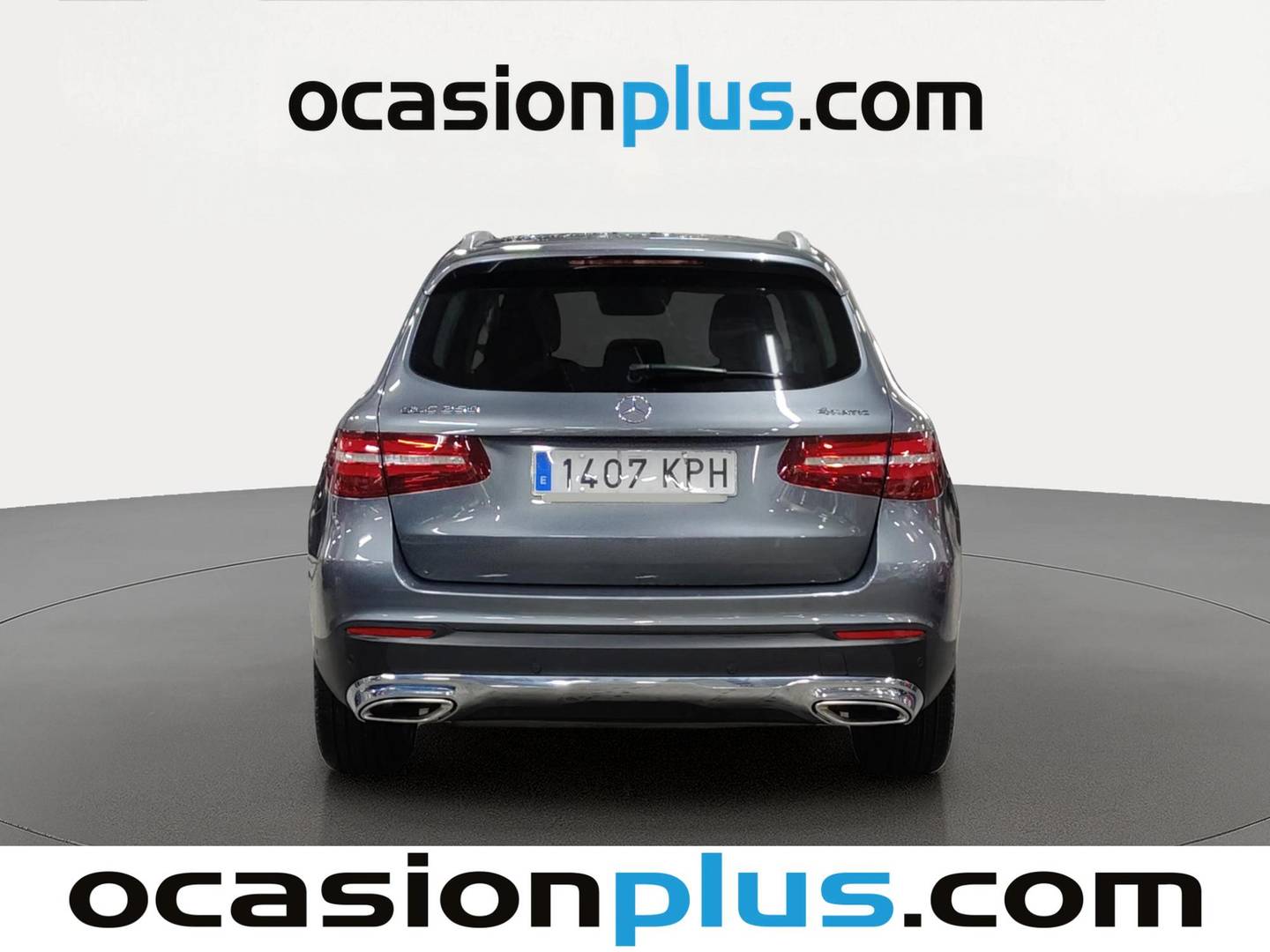 Mercedes Clase GLC Mercedes GLC 250 4MATIC  (211 CV) km 0