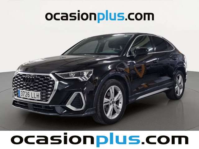 Audi Q3 Sportback S-Line 35 TDI (150 CV) S-Tronic de segunda mano