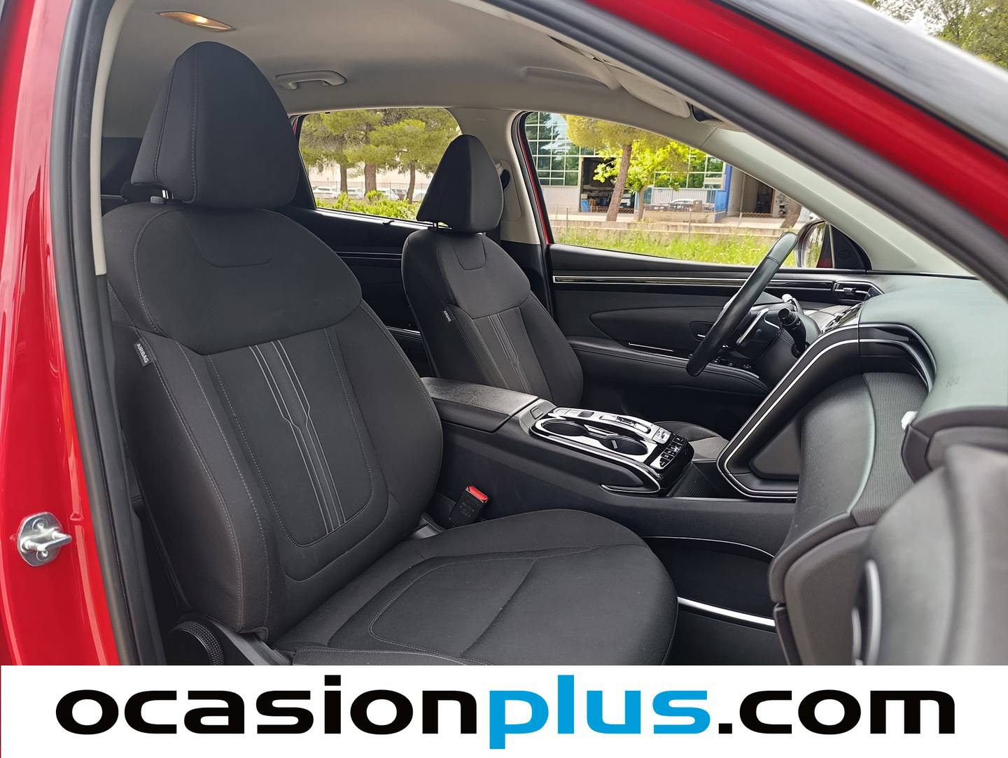 Hyundai Tucson Hyundai Tucson 1.6 TGDI HEV Tecno Auto 2C (230 CV) automático