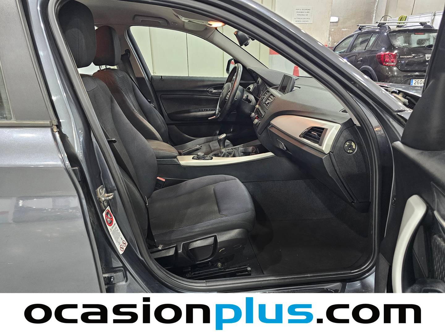 Foto BMW Serie 1 BMW Serie 1 116d (116 CV)