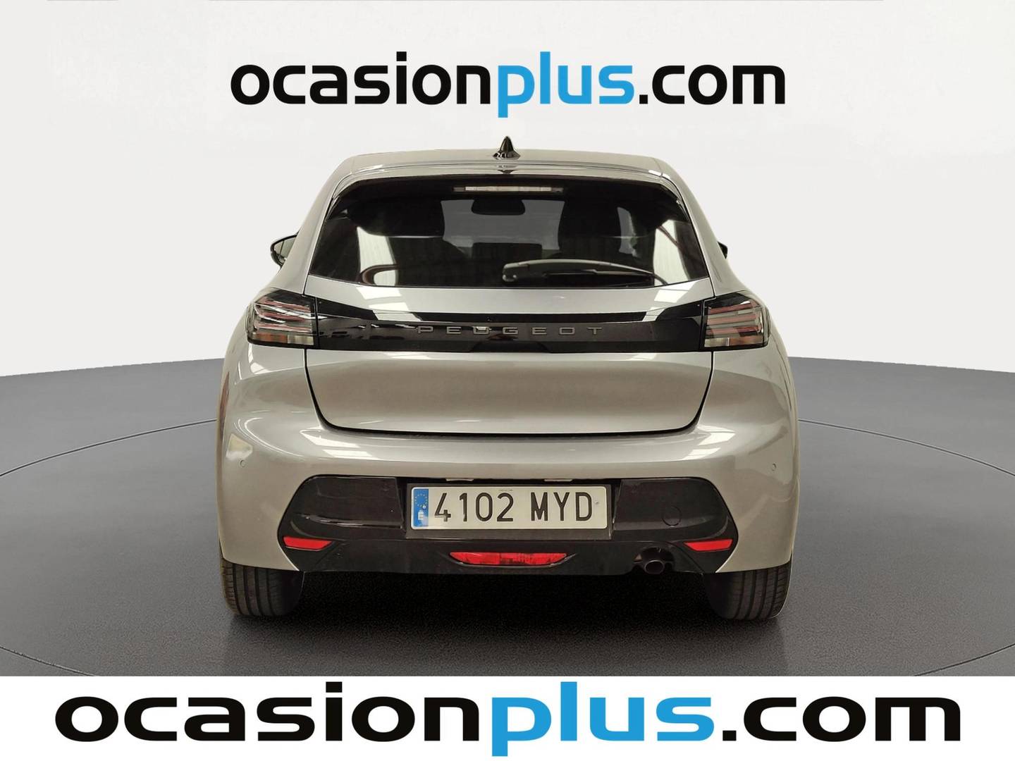 Peugeot 208 Peugeot 208 PureTech 100 Allure (100 CV) de segunda mano