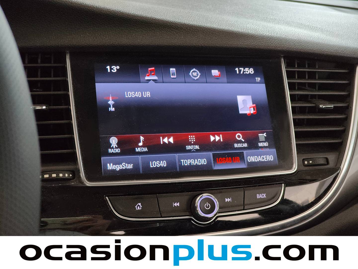 Opel Mokka X Opel Mokka X 1.6 CDTI S&S Selective 4X2 (136 CV) de segunda mano