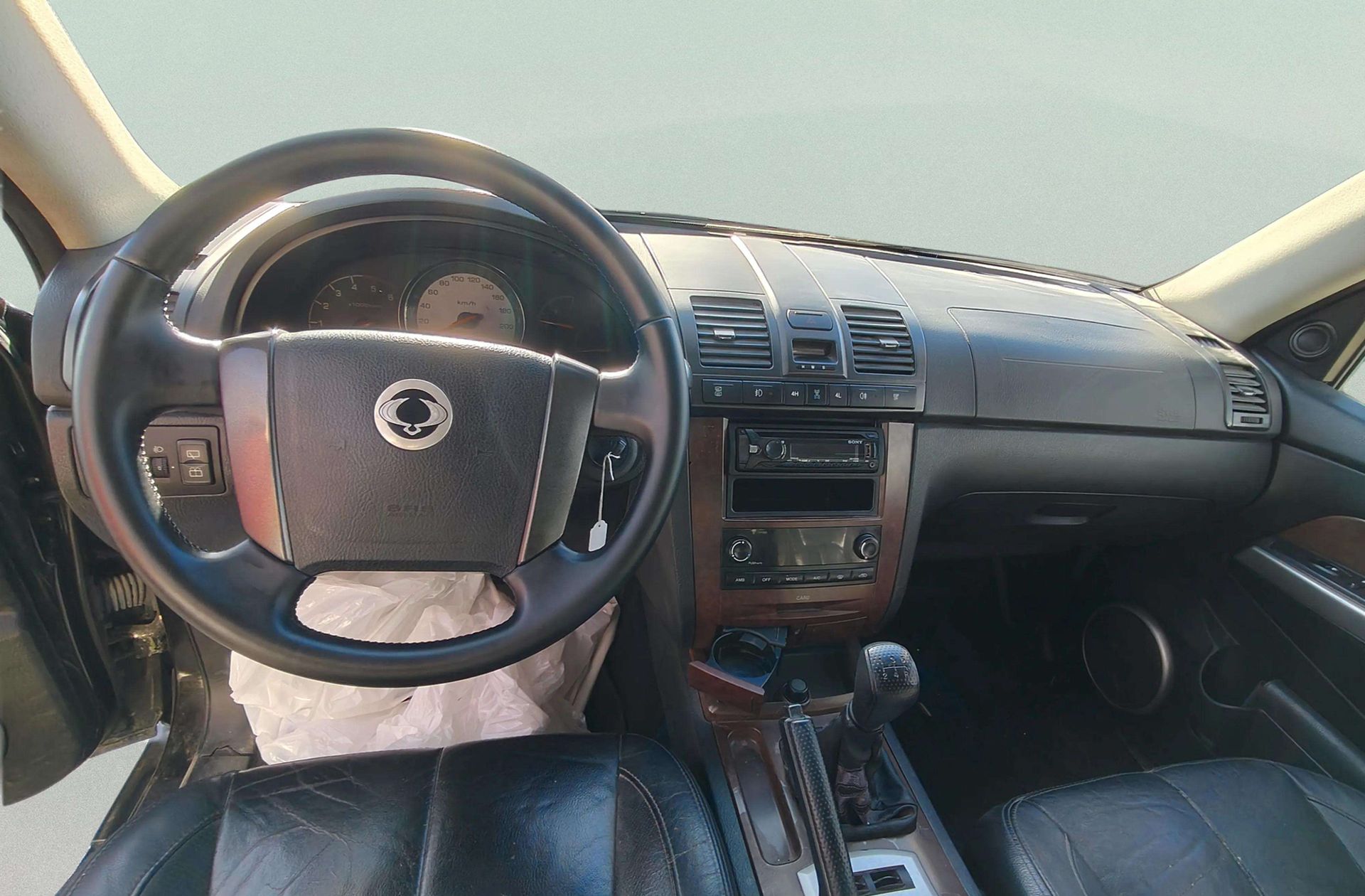 SsangYong Rexton 270 Xdi Full 4x4 - foto 6
