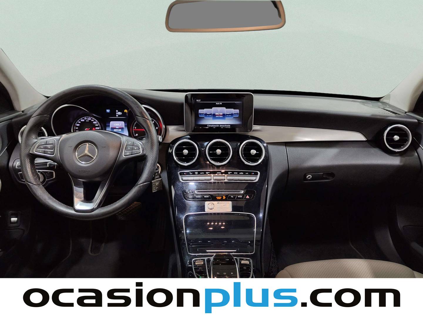 Mercedes Clase C MERCEDES Clase C 250 d 4MATIC AMG Line (204 CV) seminuevo