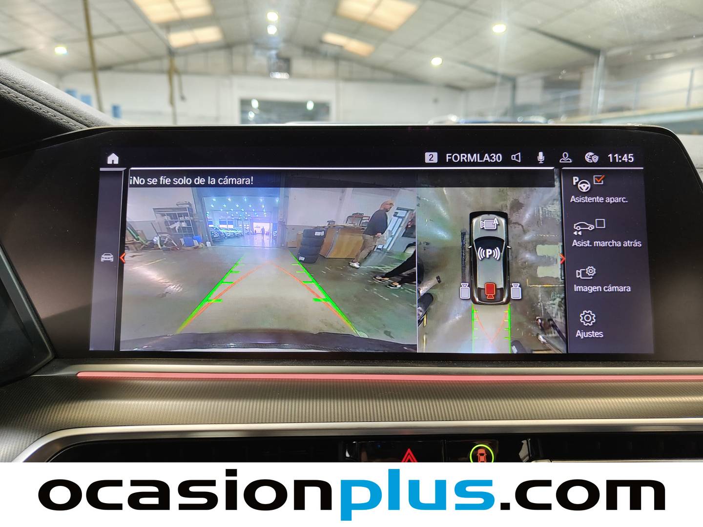 Foto BMW X6 BMW X6 xDrive30d (265 CV) Pack M