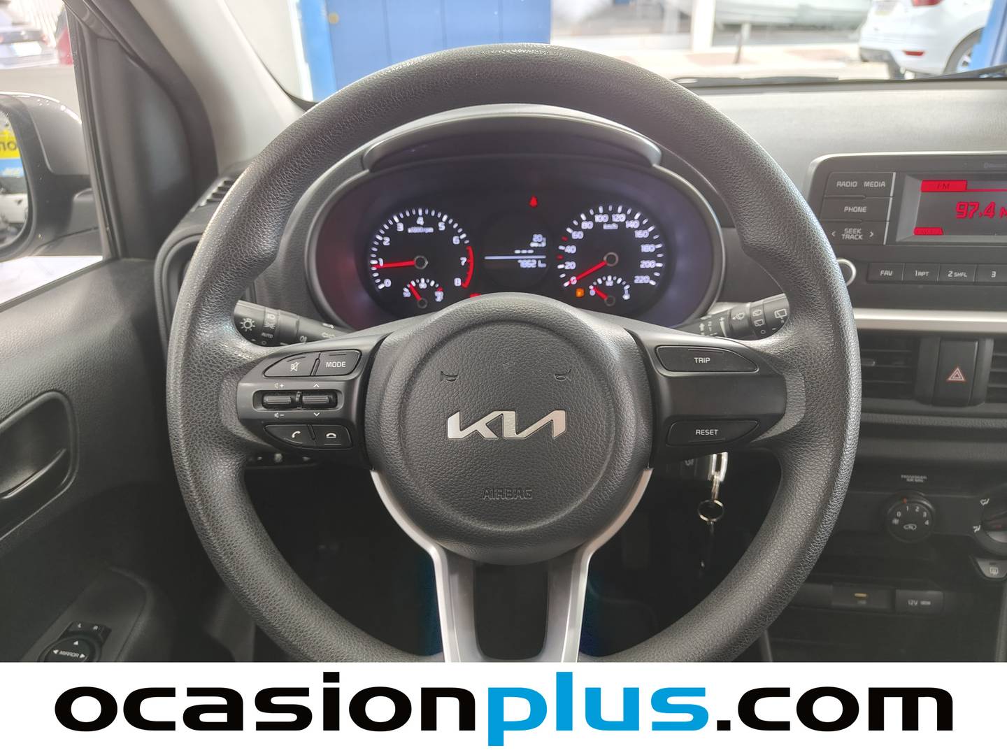 Foto KIA Picanto Kia Picanto 1.0 DPi Concept (67 CV)