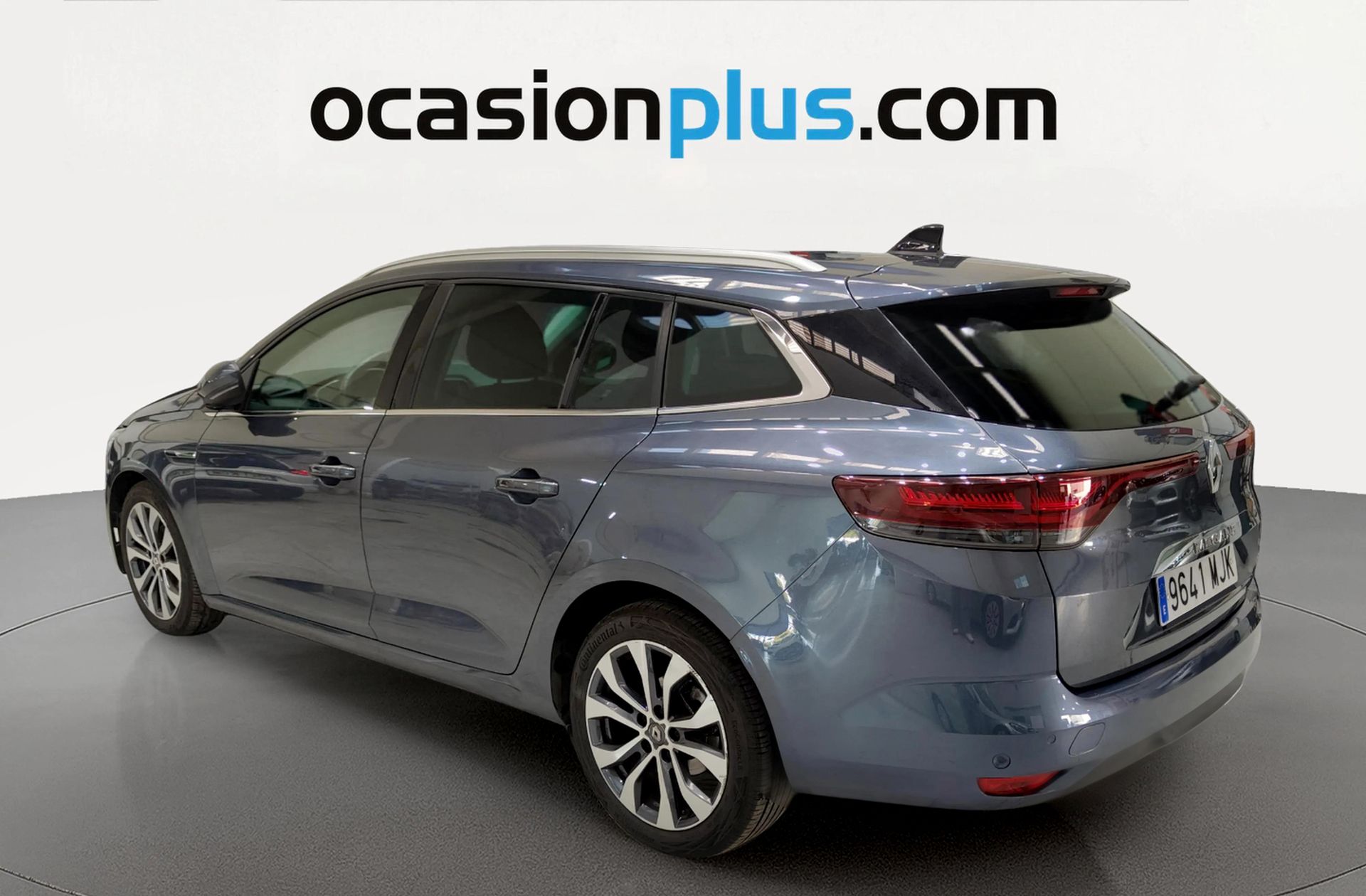 Renault Mégane Sport Tourer Techno TCe EDC GPF - foto 3