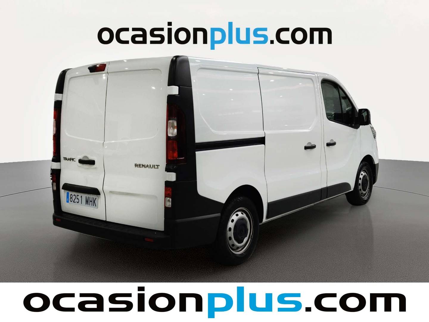 Foto Renault Trafic Renault Trafic Furgon Furgon L1H1 Blue dCi (130 CV)