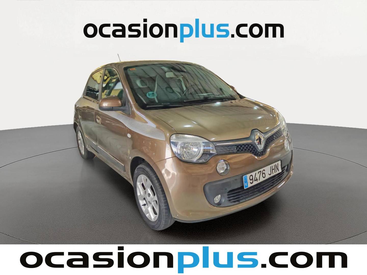 Foto delantera Renault Twingo Renault Twingo Zen Energy TCe (90 CV) S&S derecha