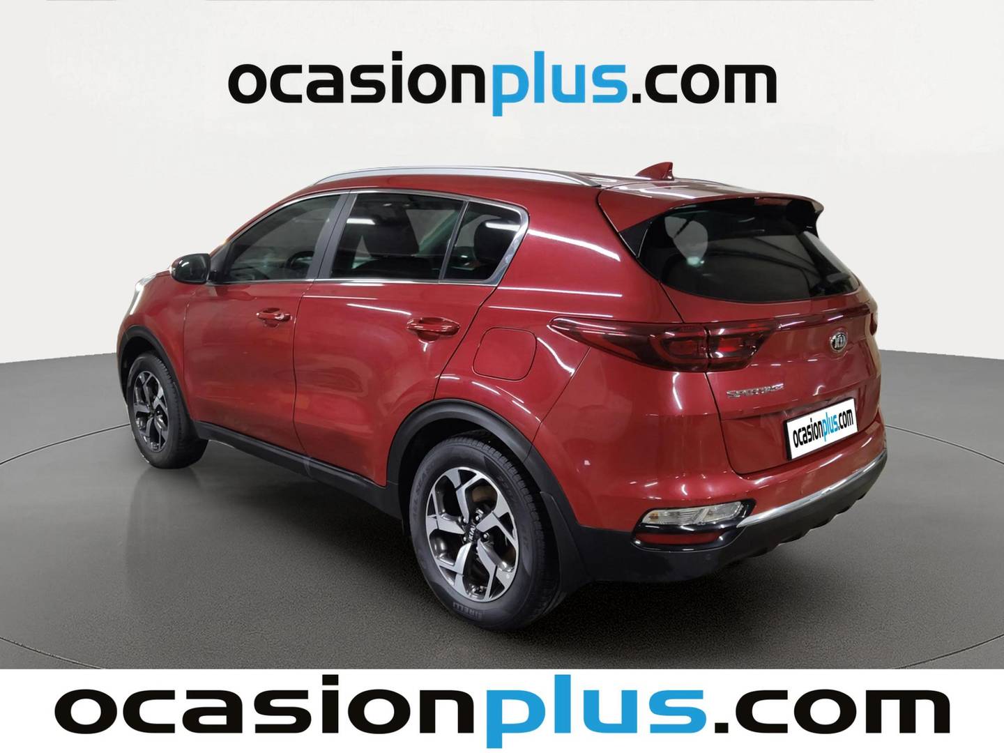 Foto delantera KIA Sportage KIA Sportage 1.6 GDi Drive 4x2 (132 CV) derecha