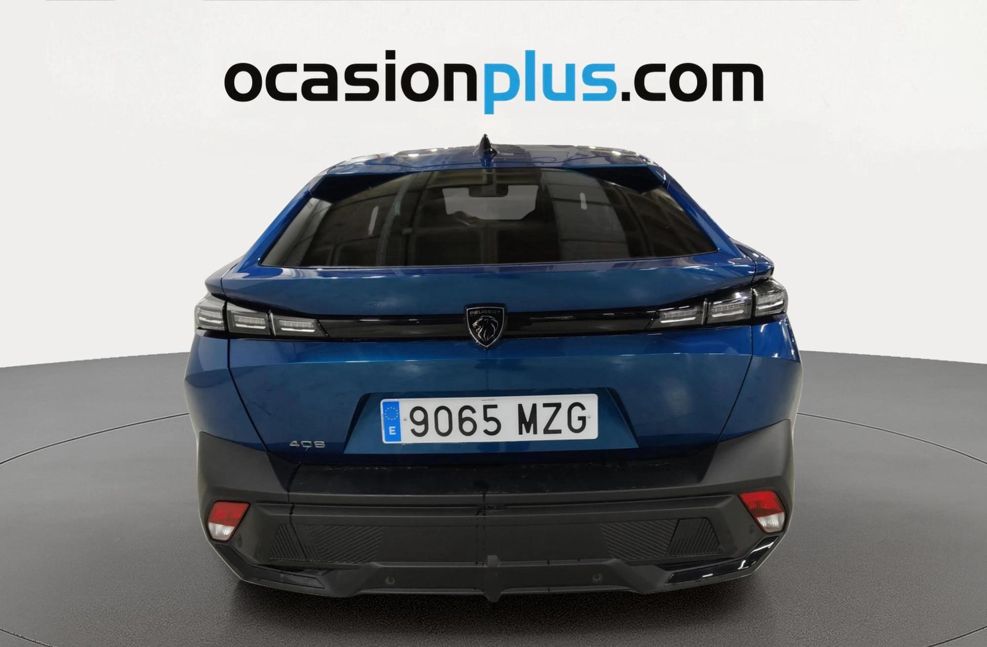 Peugeot 408 Allure Hybrid 145 eDCS6 - foto 16