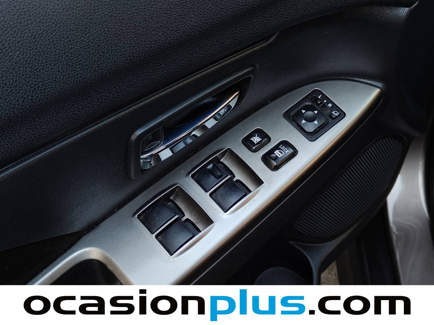 Mitsubishi ASX Mitsubishi ASX 160 MPI Motion (117 CV) km 0
