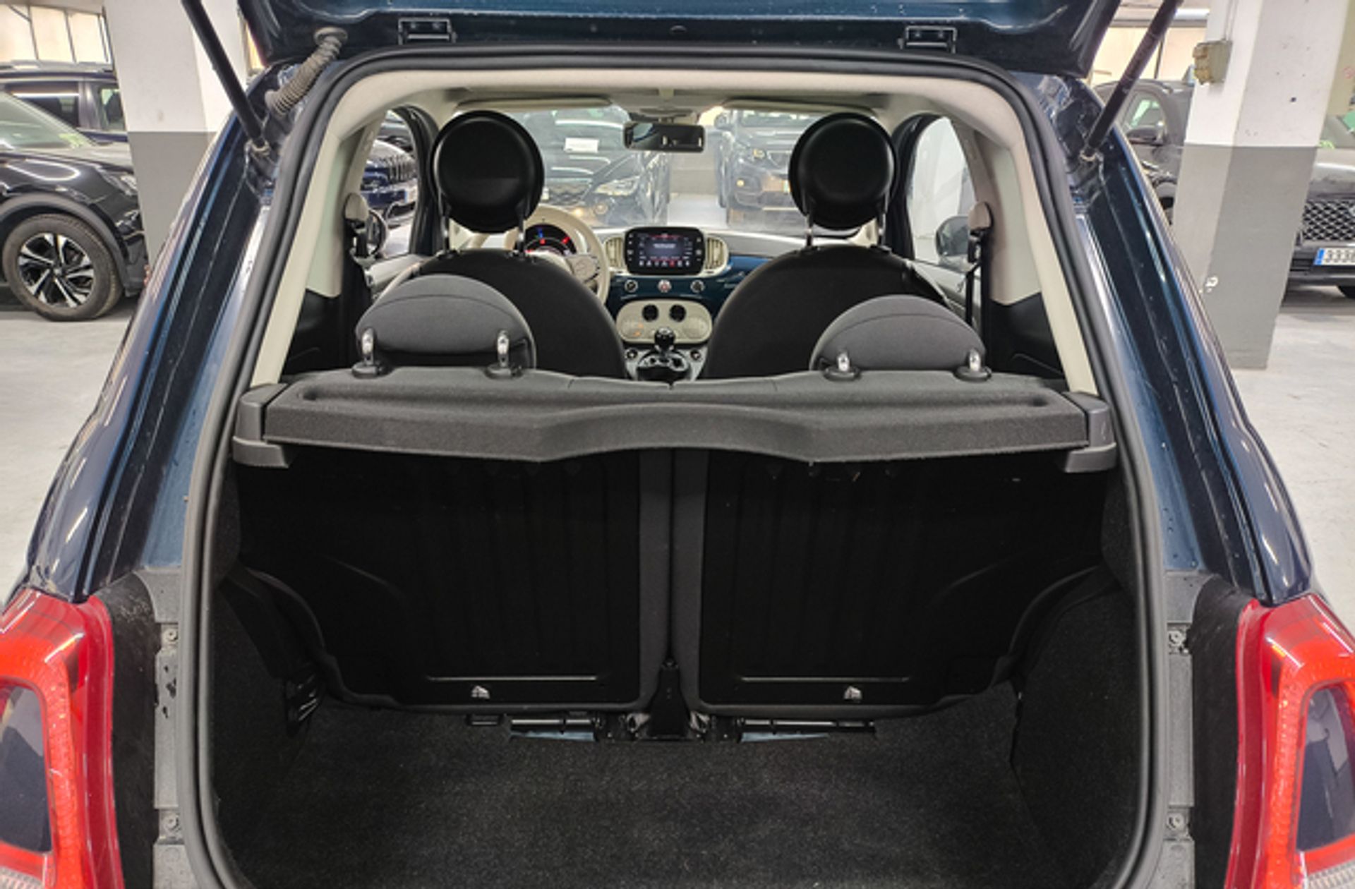 Fiat 500C 1.0 Hybrid Dolcevita - foto 14