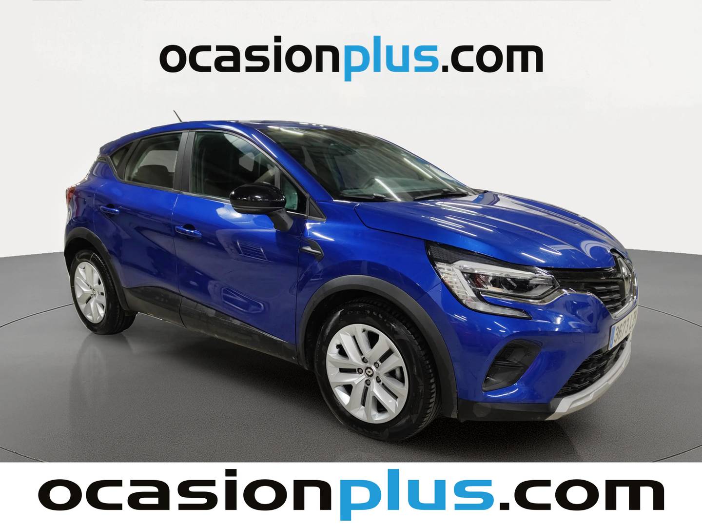 Foto Renault Captur Renault Captur Intens TCe (90 CV)