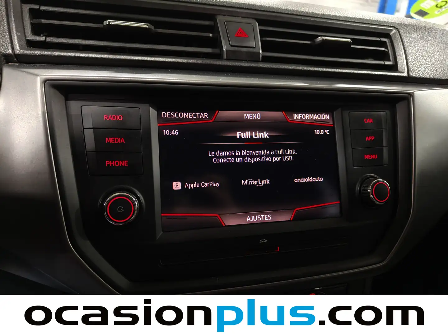 Foto Seat Ibiza SEAT Ibiza 1.0 MPI Style (80 CV)