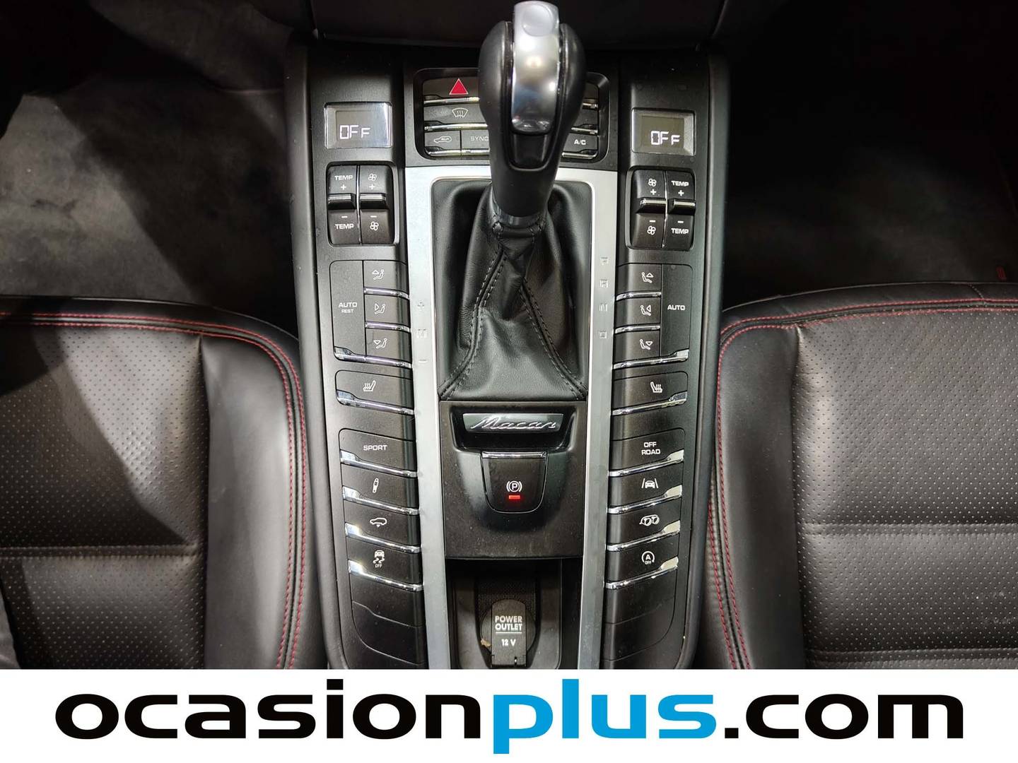 Foto Porsche Macan Porsche Macan GTS (360 CV)