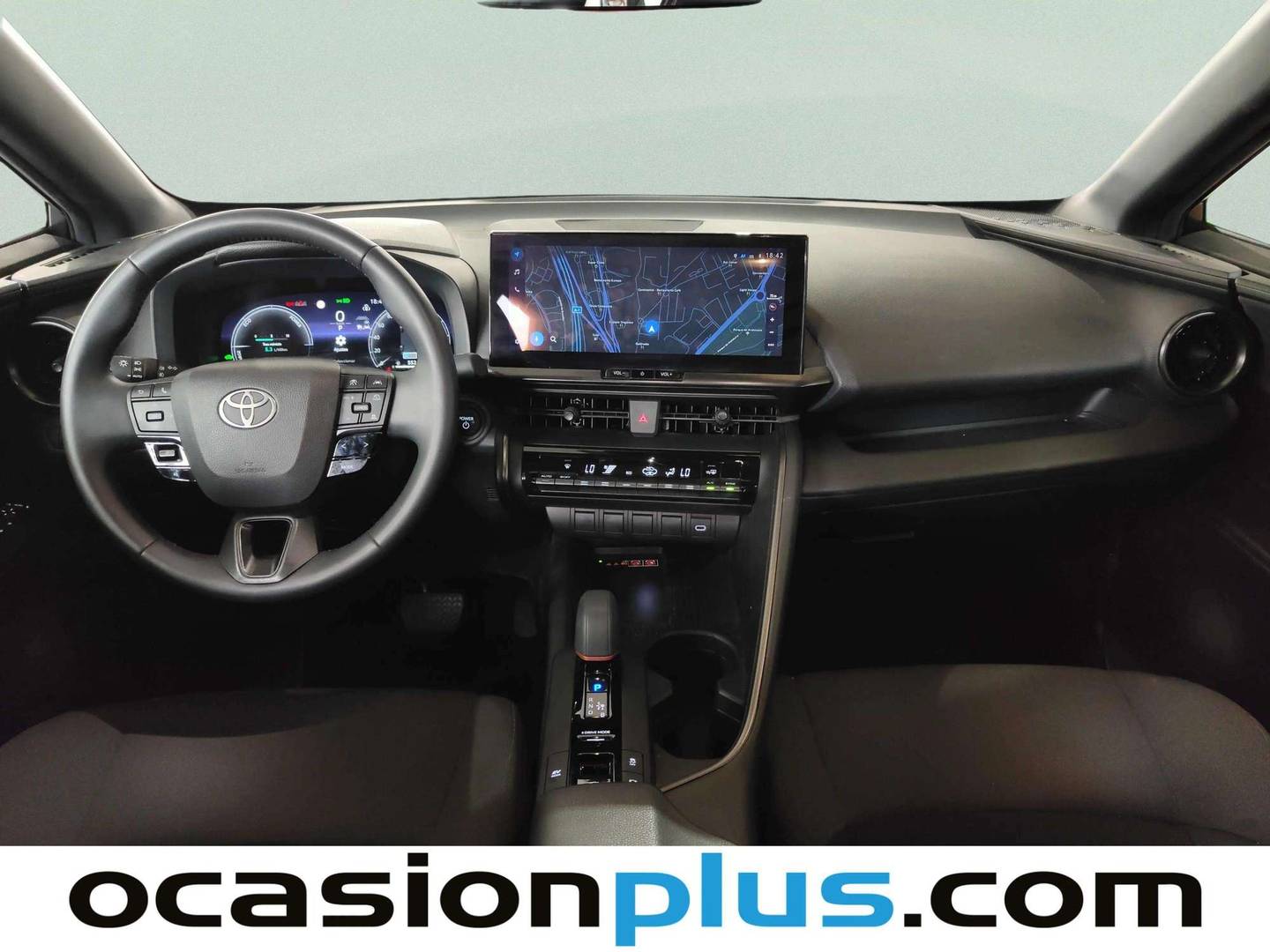 Toyota C-HR Toyota C-HR 140H Advance (140 CV) de ocasión