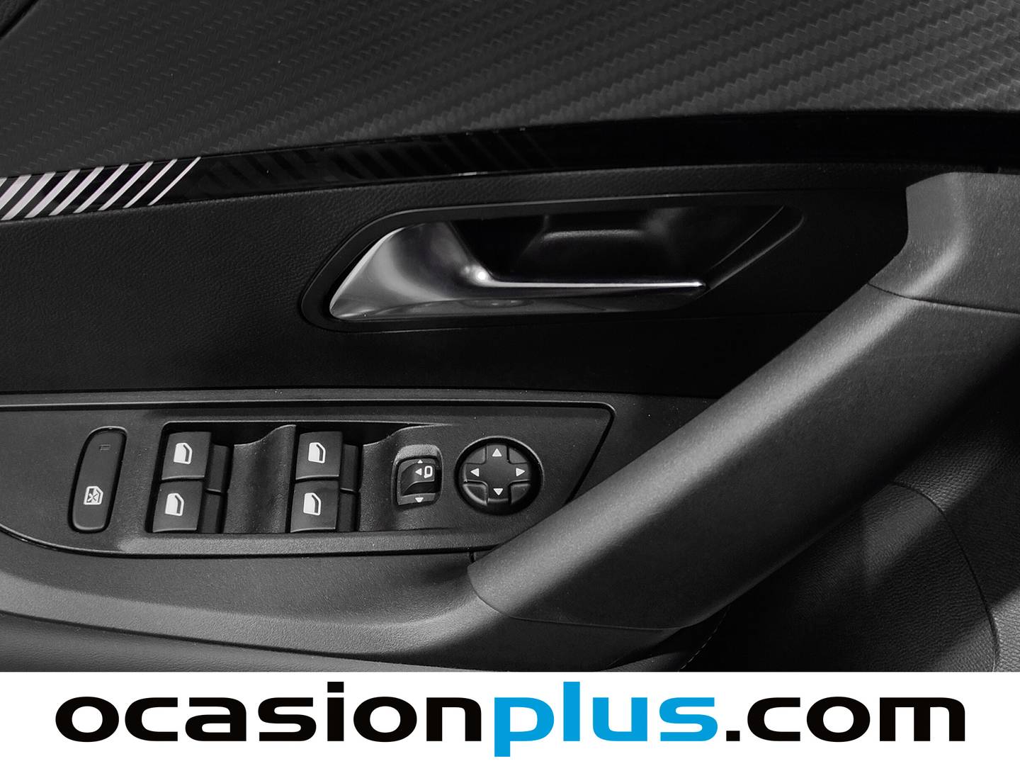 Peugeot 2008 Peugeot 2008 Allure Hybrid eDCS6 (145 CV) de segunda mano