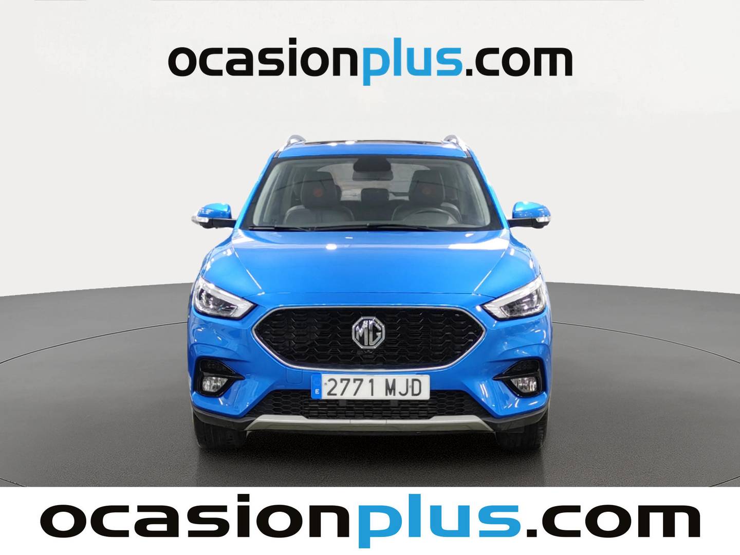 Foto MG ZS MG ZS 1.0T Luxury (111 CV)