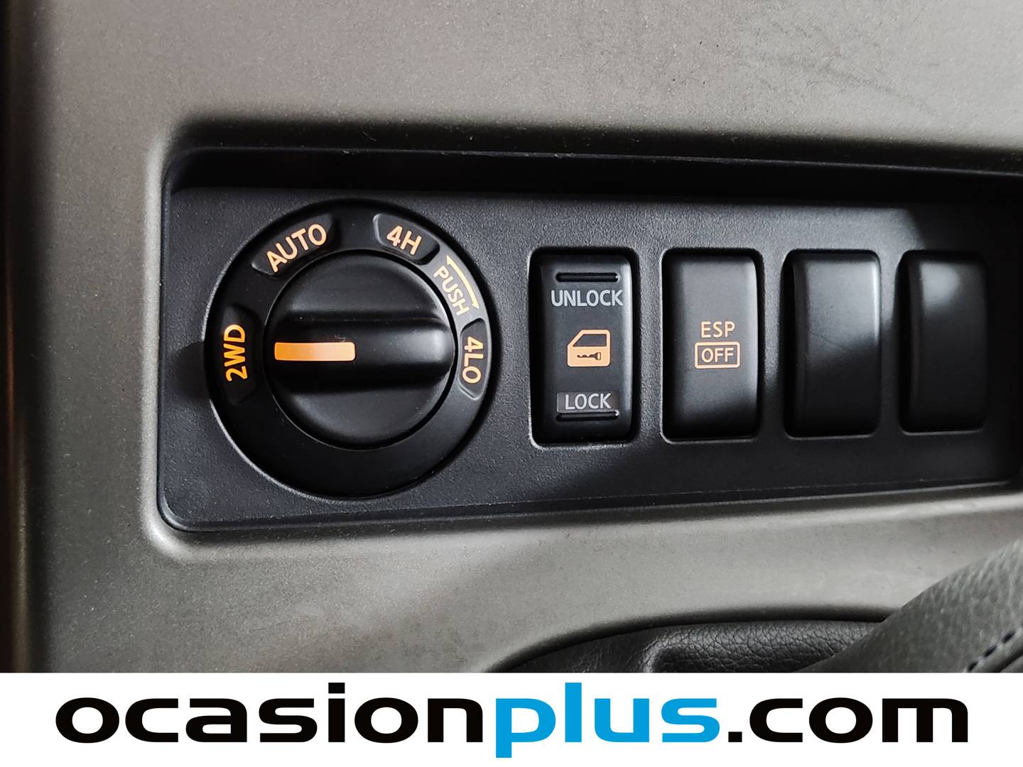 Nissan Pathfinder Nissan Pathfinder 2.5 dCi SE 7 Plazas (171 CV) de segunda mano