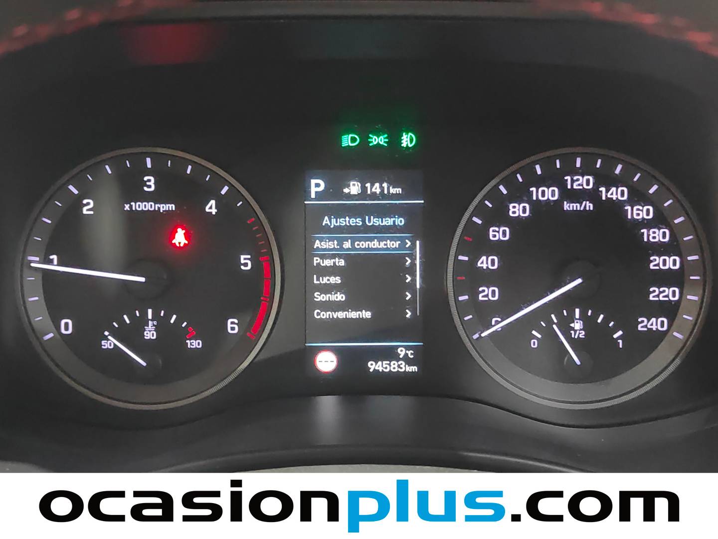 Foto Hyundai Tucson Hyundai Tucson 1.6 CRDI 48V N-Line X 4X2 (136 CV)