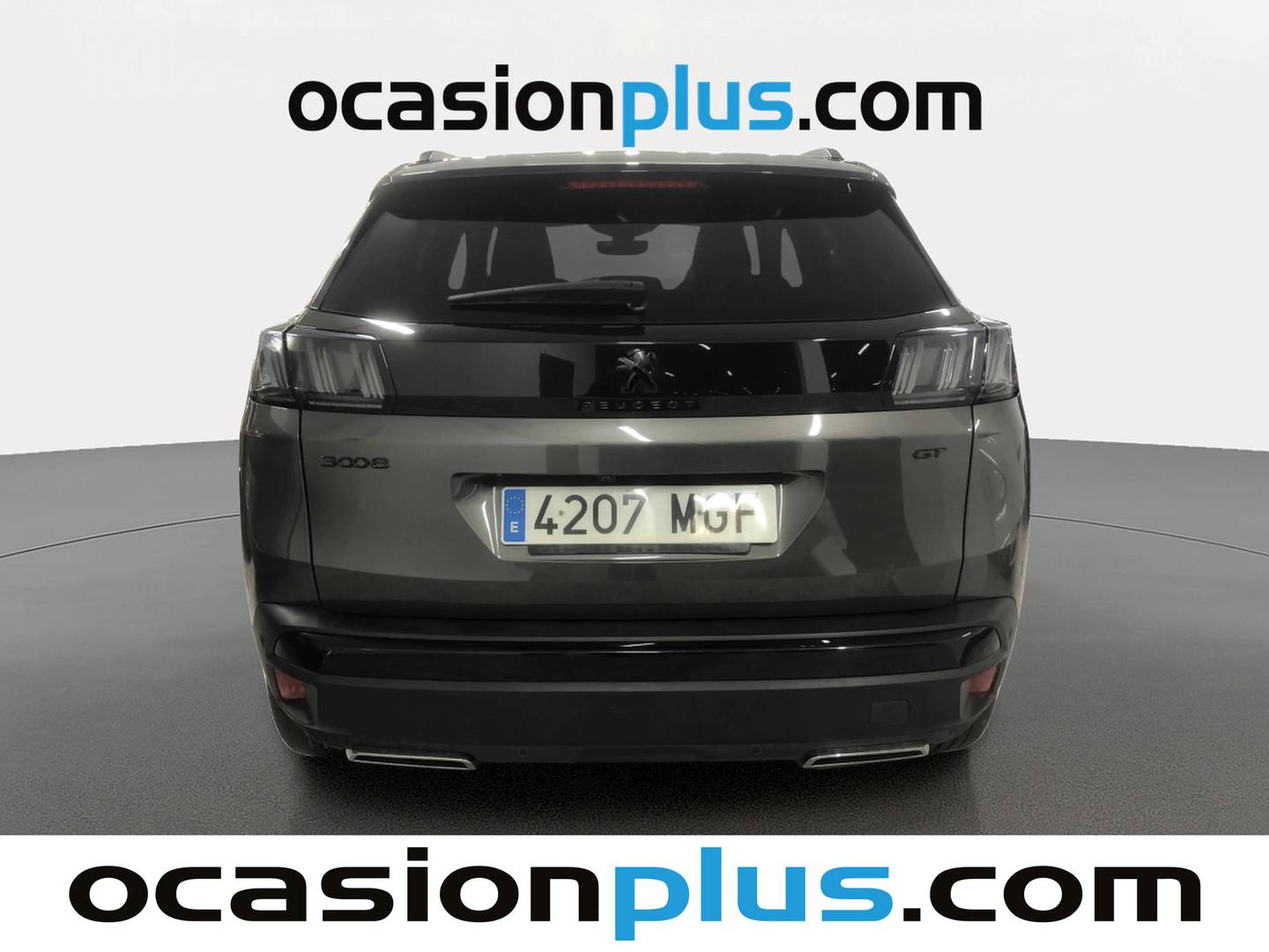 Foto Peugeot 3008 Peugeot 3008 PureTech 130 S&S GT EAT8 (130 CV)