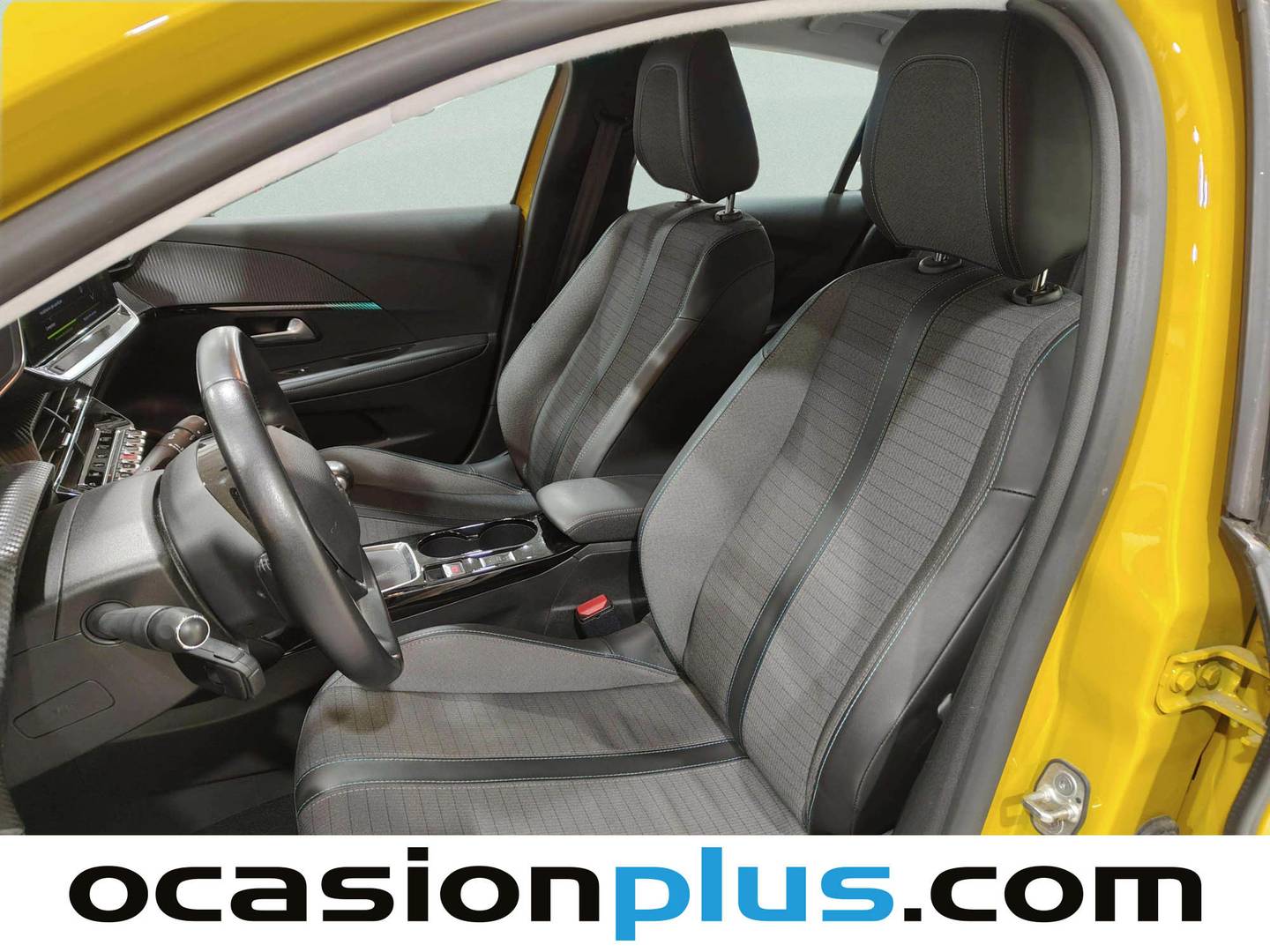Extras y acabados del Peugeot 208 Peugeot 208 PureTech 100 Allure (100 CV)