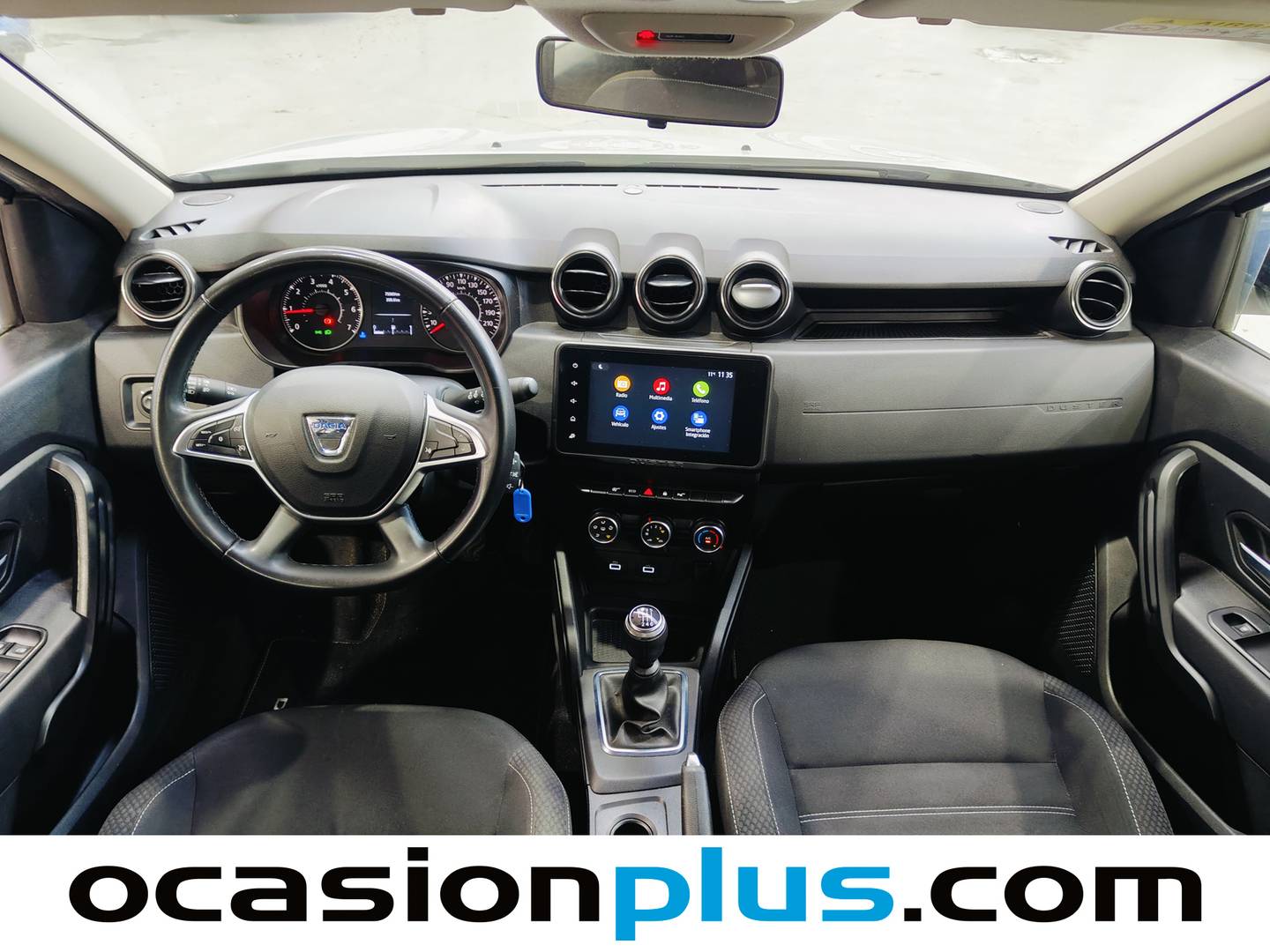 Foto Dacia Duster Dacia Duster Comfort Blue dCi (115 CV) 4X2