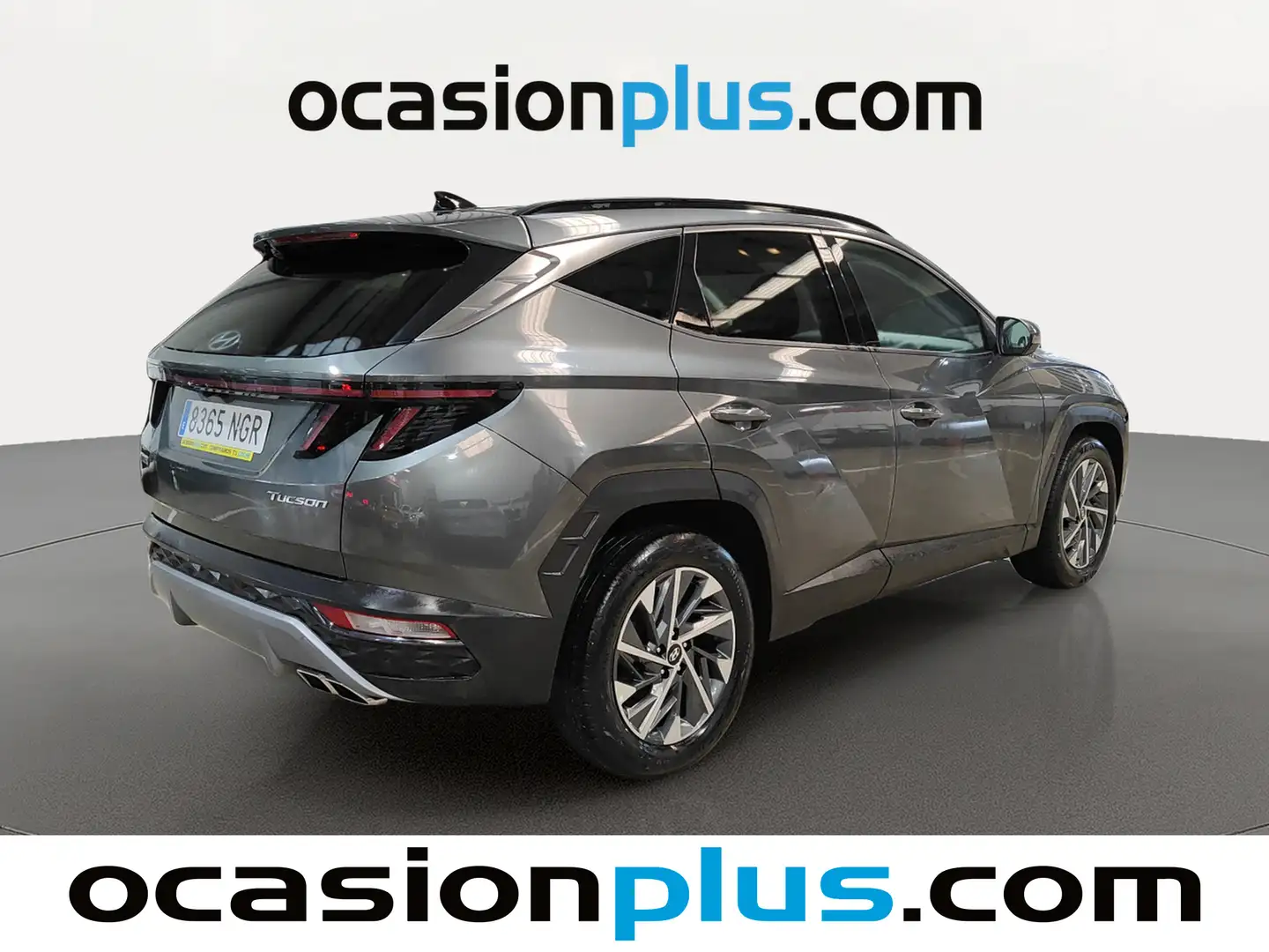 Foto Hyundai Tucson Hyundai Tucson 1.6 CRDI Klass 4x2 (115 CV)