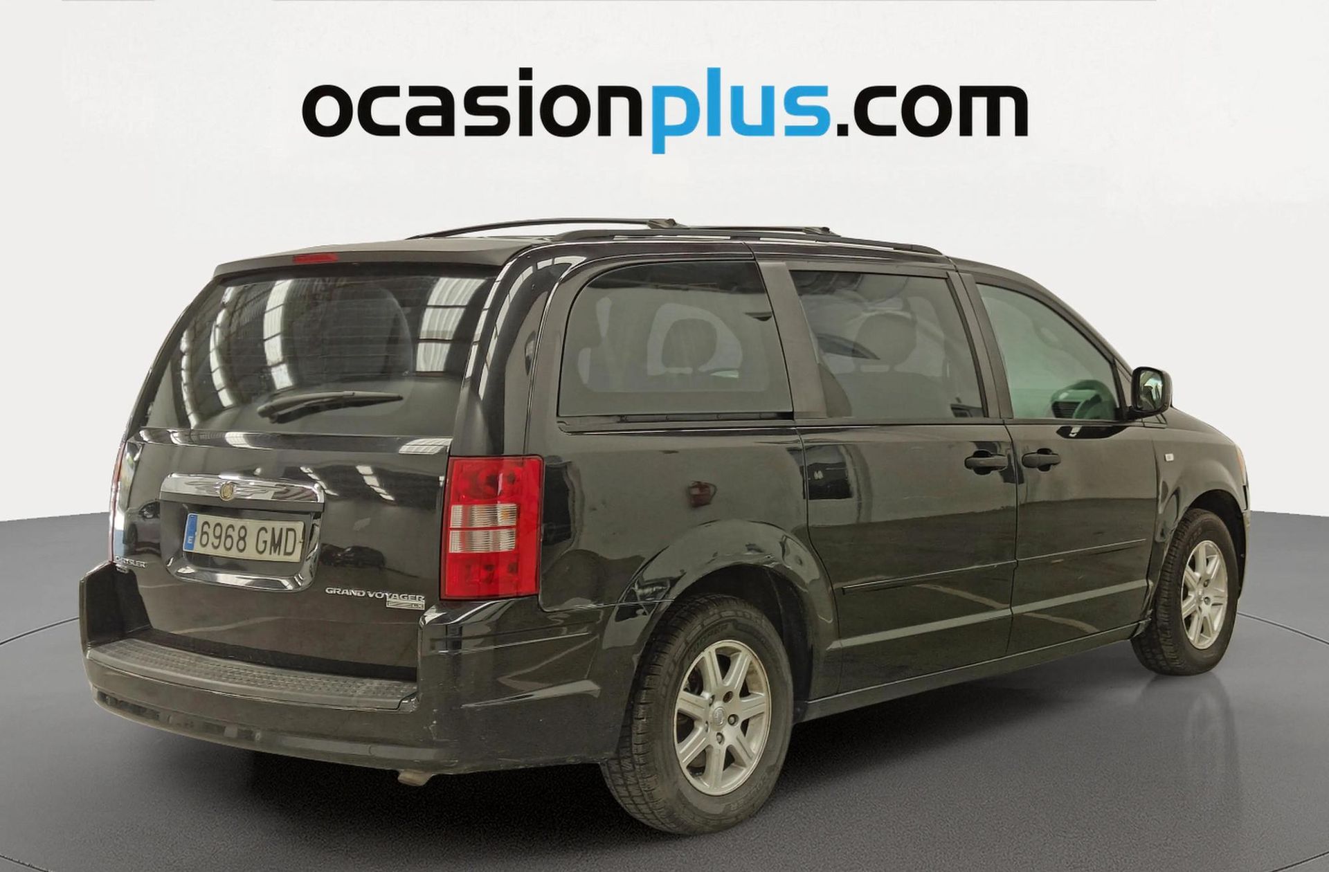 Chrysler Grand Voyager 2.8 CRD LX 7 plazas - foto 4