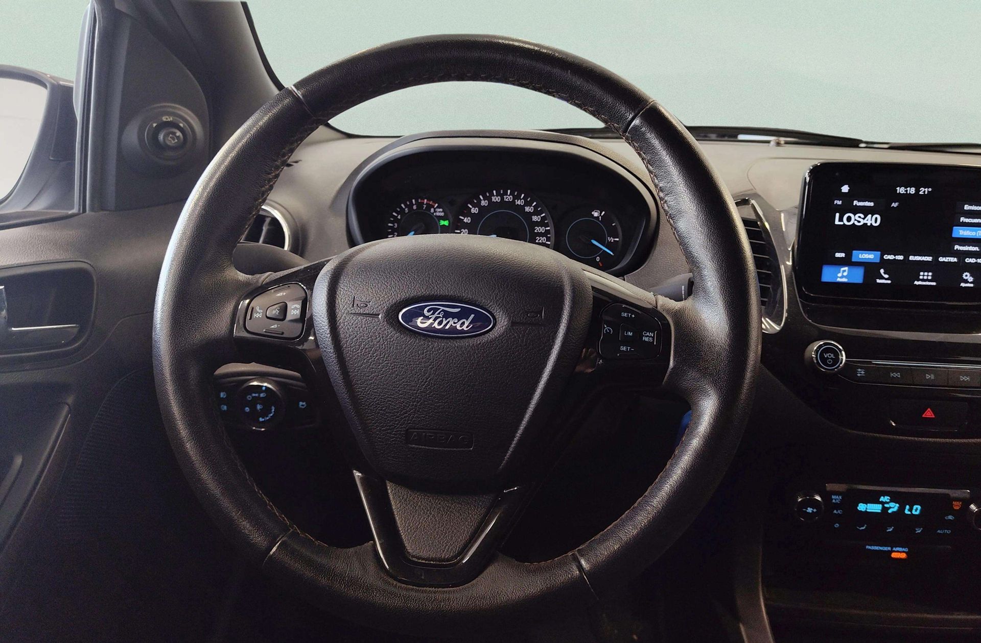 Ford Ka+ 1.2 Ti-VCT Active - foto 18