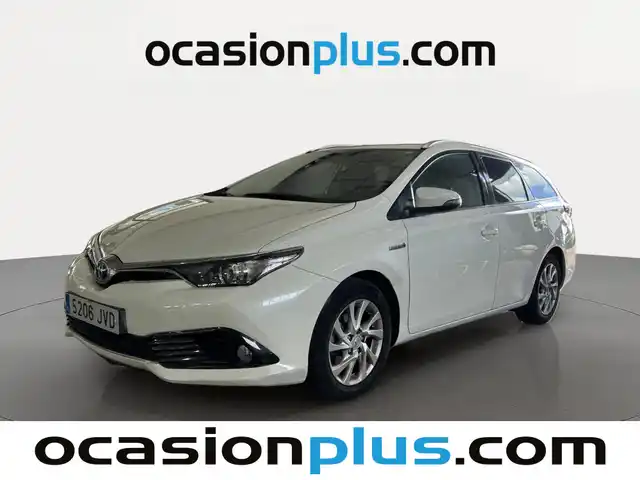 Toyota Auris 140H Touring Sports Active (136 CV) de segunda mano