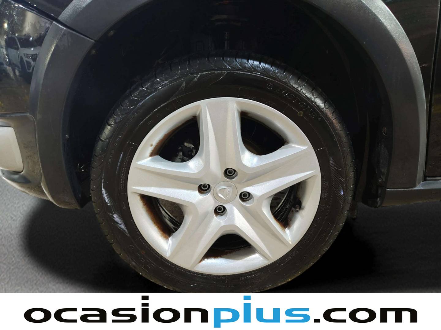 Dacia Sandero Dacia Sandero Stepway TCe (90 CV) manual