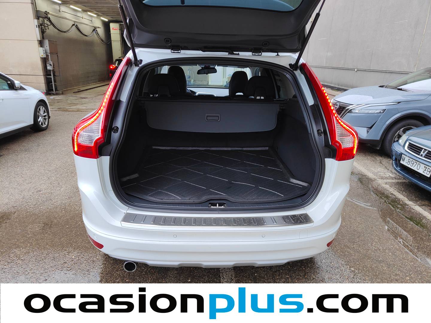 Foto Volvo XC60 Volvo XC60 D3 Kinetic  (150 CV)