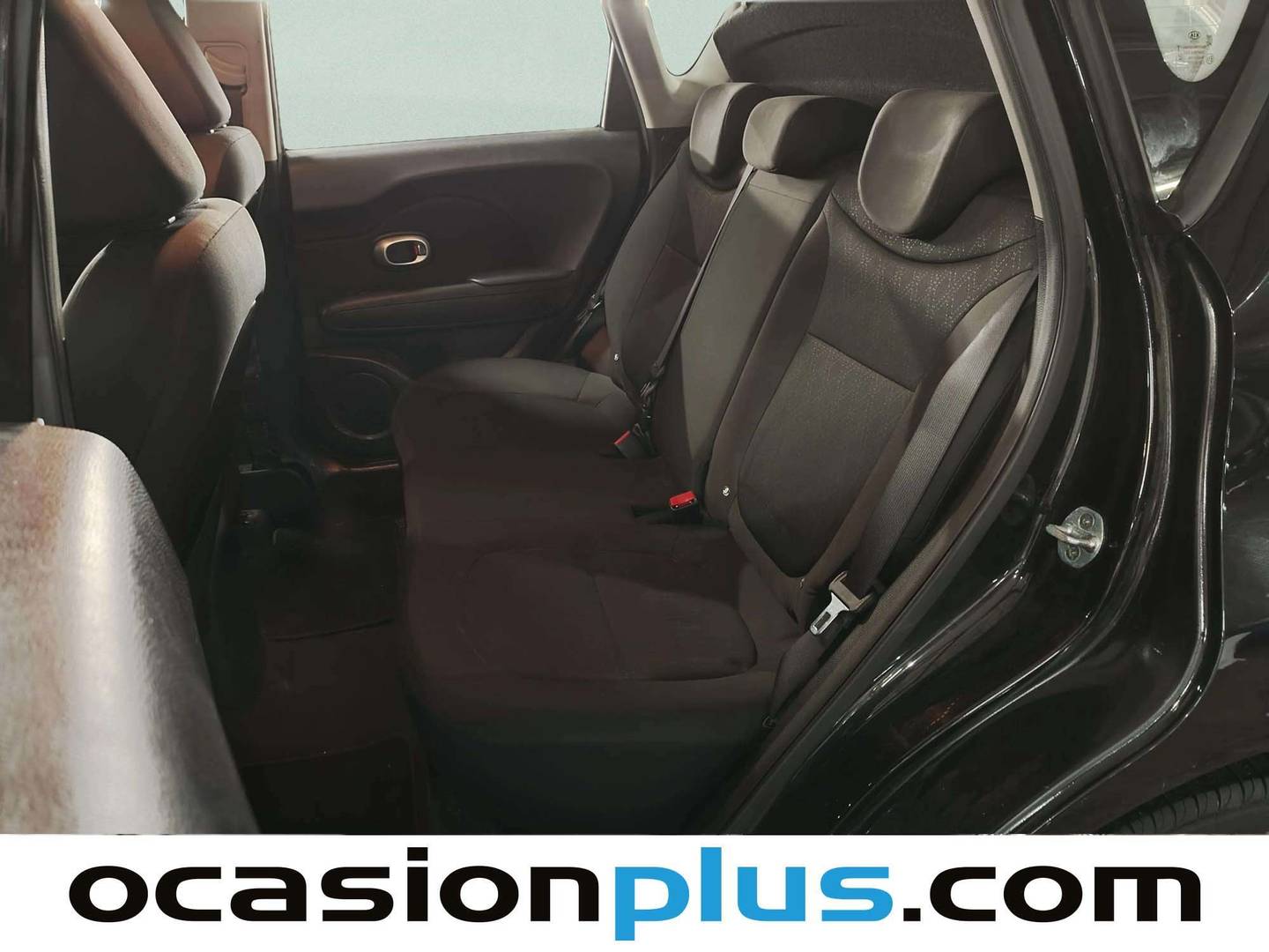 Foto KIA Soul Kia Soul 1.6 CRDi Concept Eco-Dynamics 100 kW (136 CV)